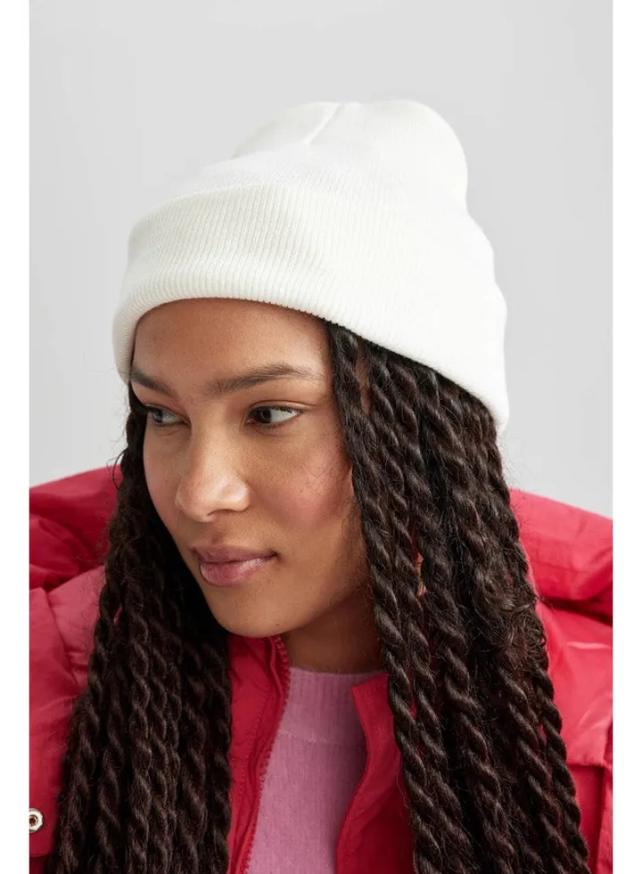 Woman Beret
