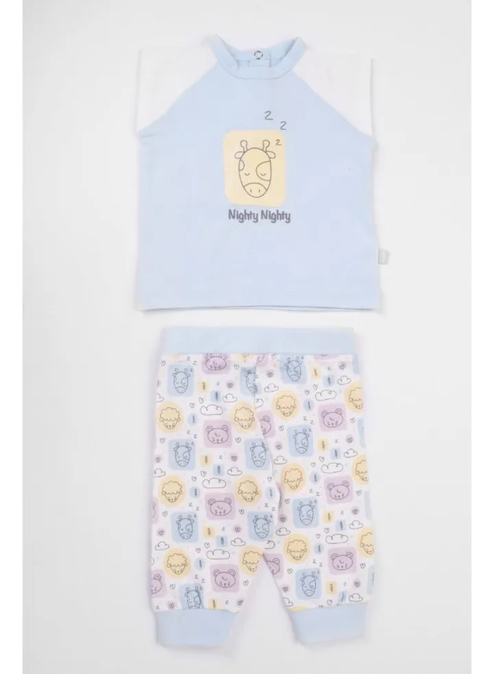 Baby Boys Loungewear Set