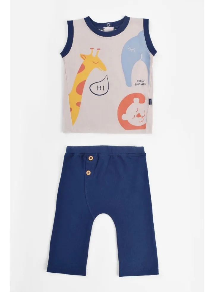 Baby Boys Loungewear Set