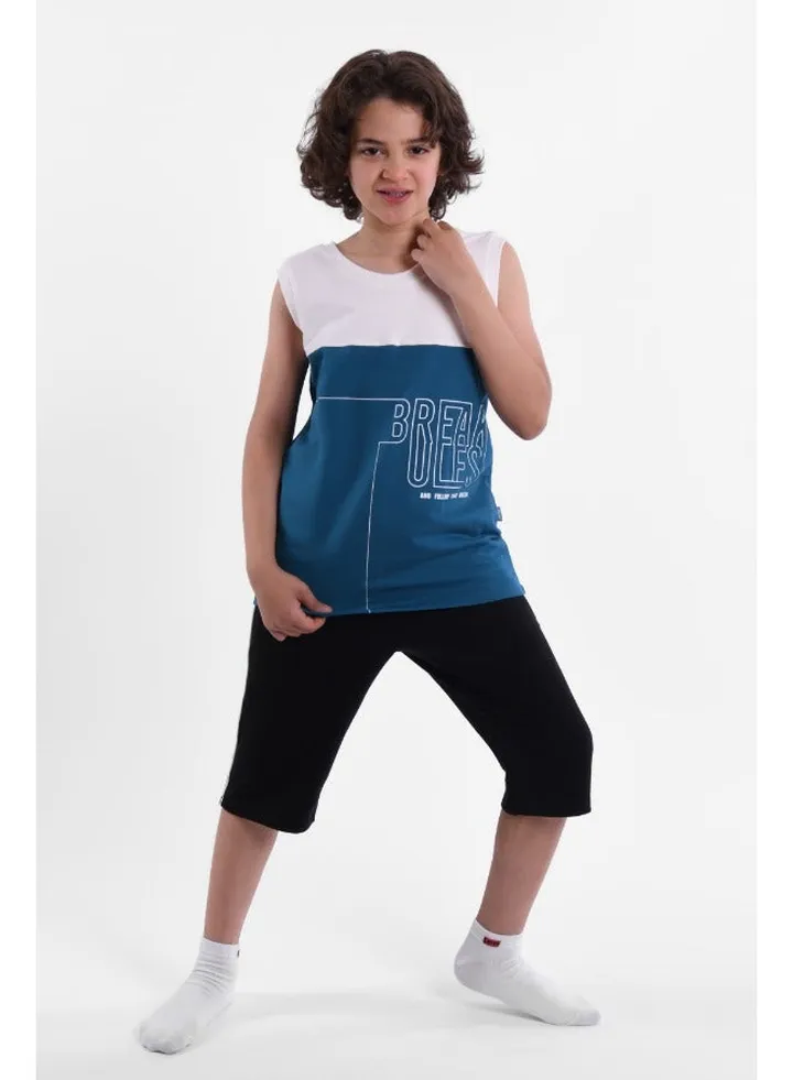 Boys Loungewear Set