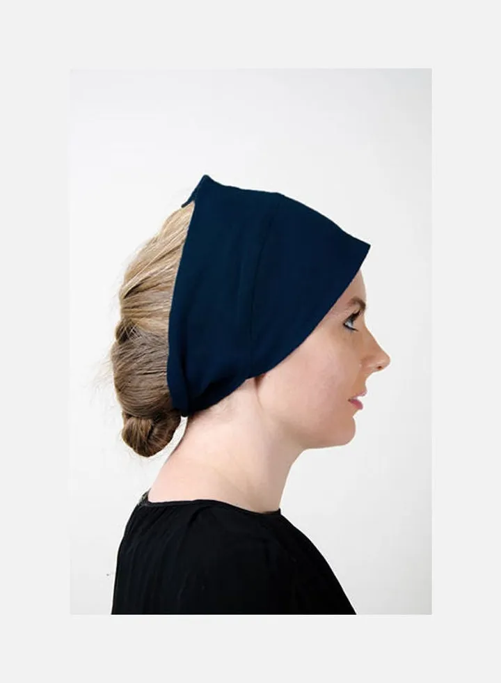 Cotton Surtette Navy