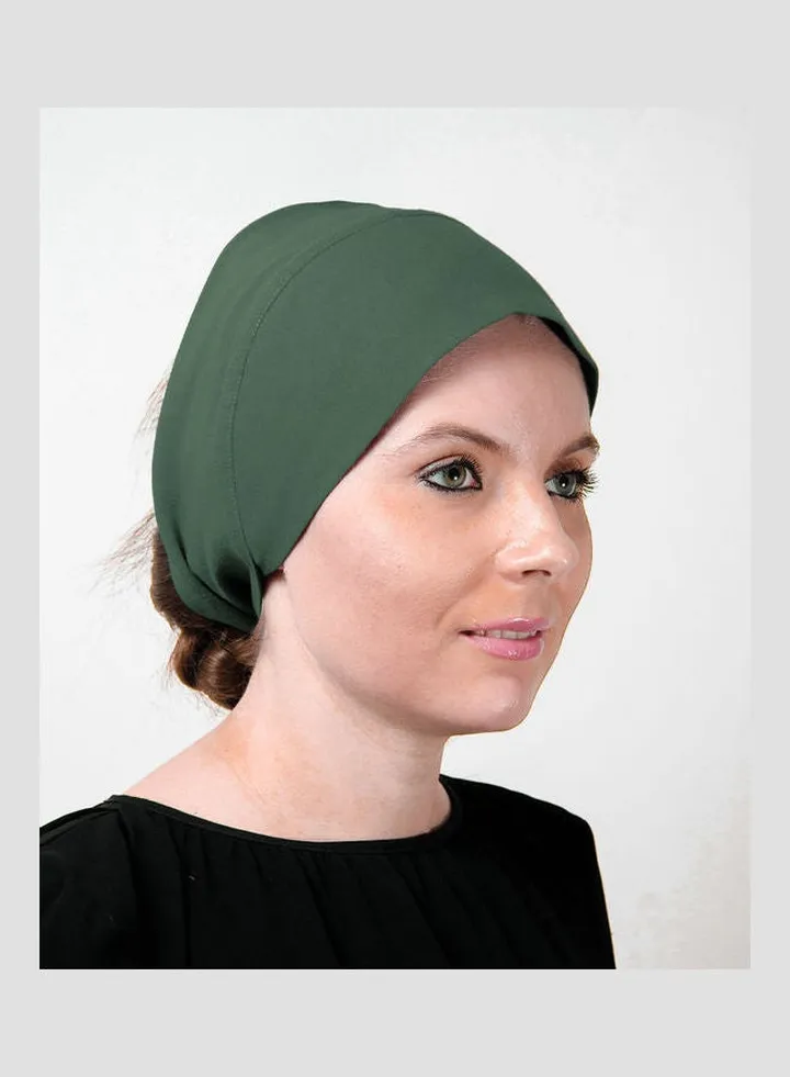Cotton Surtette Green
