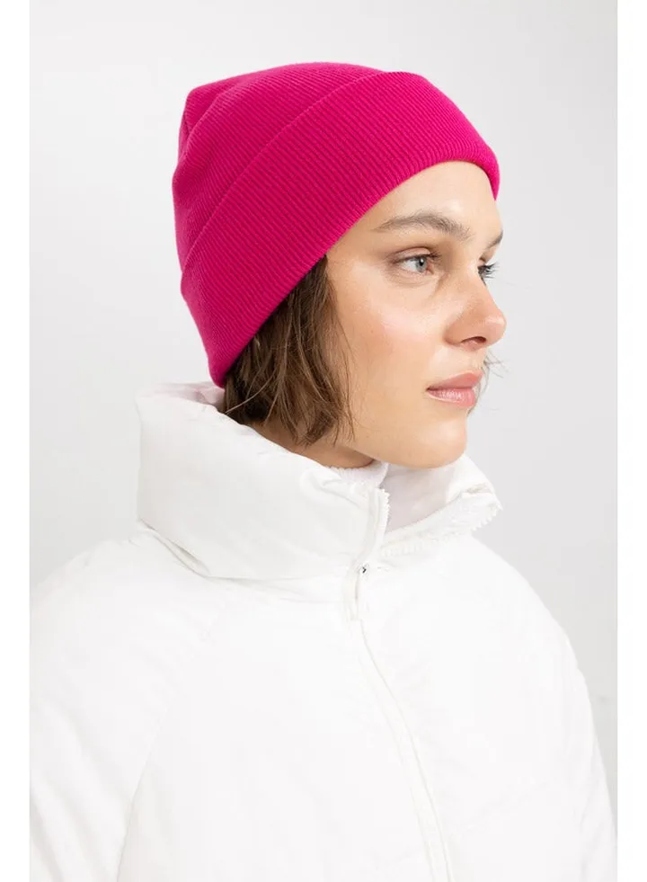 Woman Beret