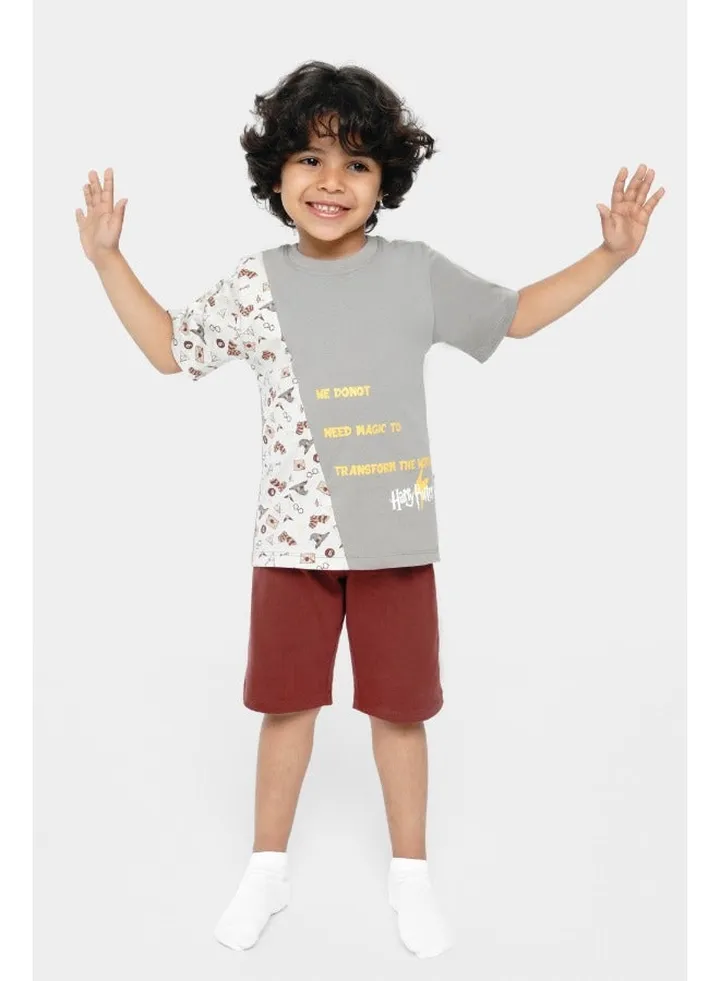 Boys Loungewear Set