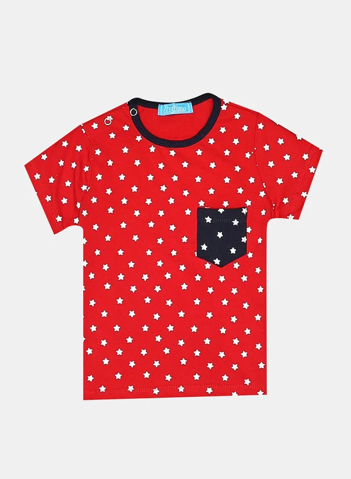Baby Boys T-Shirt Star