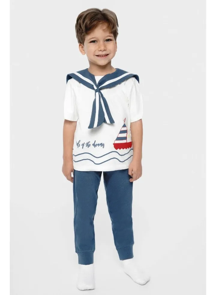 Boys Loungewear Set