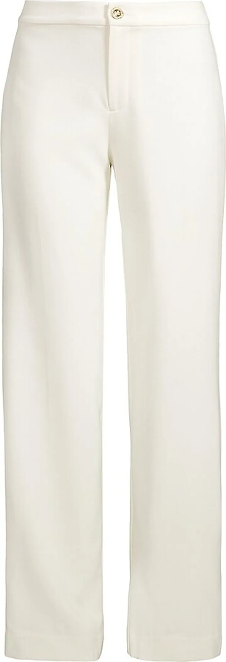 Lyndie Straight-Leg Pants