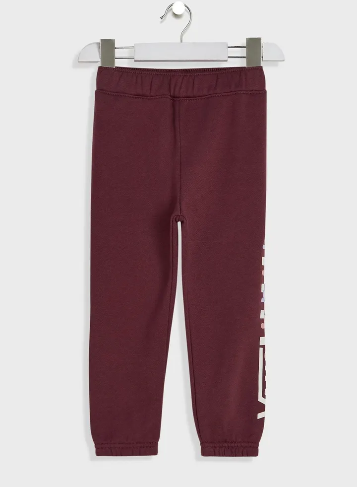 Youth Winter Floral Sweatpants