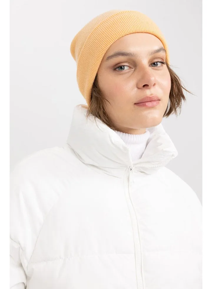 Woman Beret