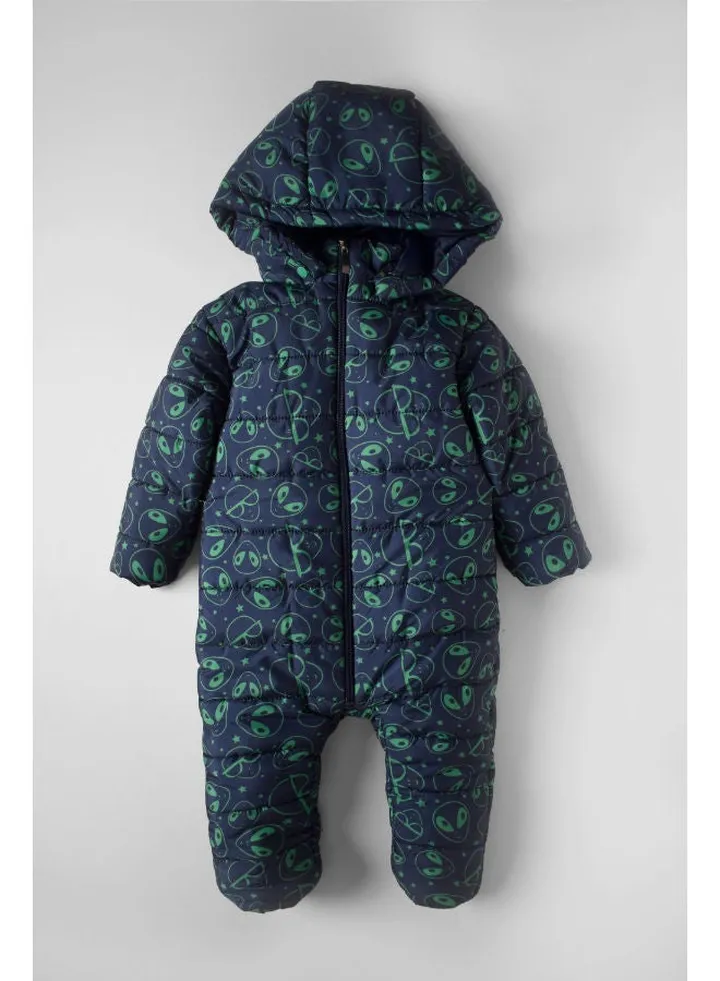 Baby Boys Puffer Romber