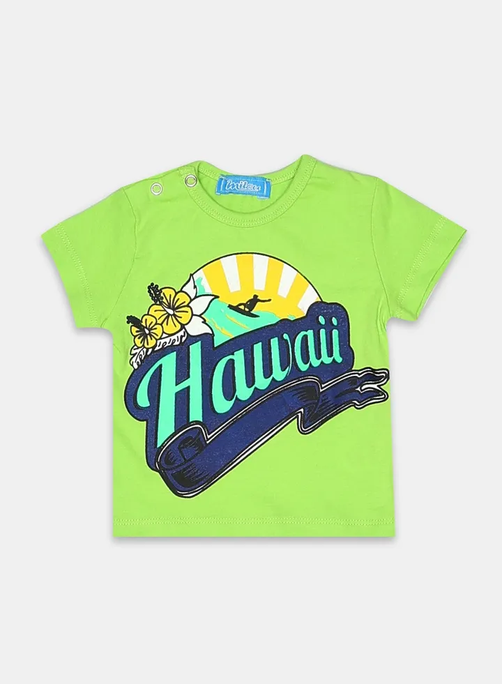 Baby Boys T-Shirt Hawaii