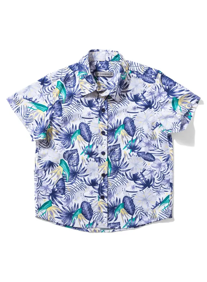 Kids Boys Shirt