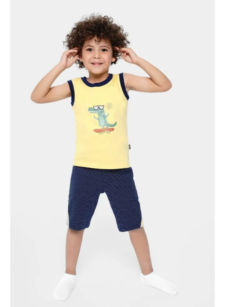 Boys Loungewear Set