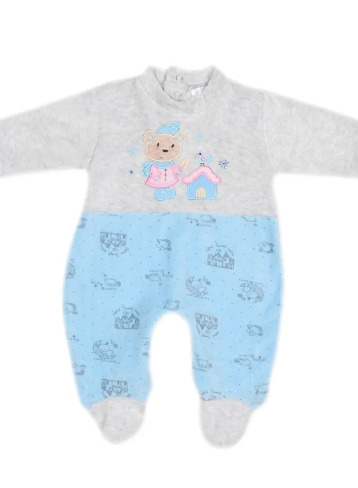 Baby Boys Jumpsuit