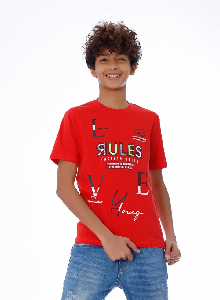 Boys T-Shirt