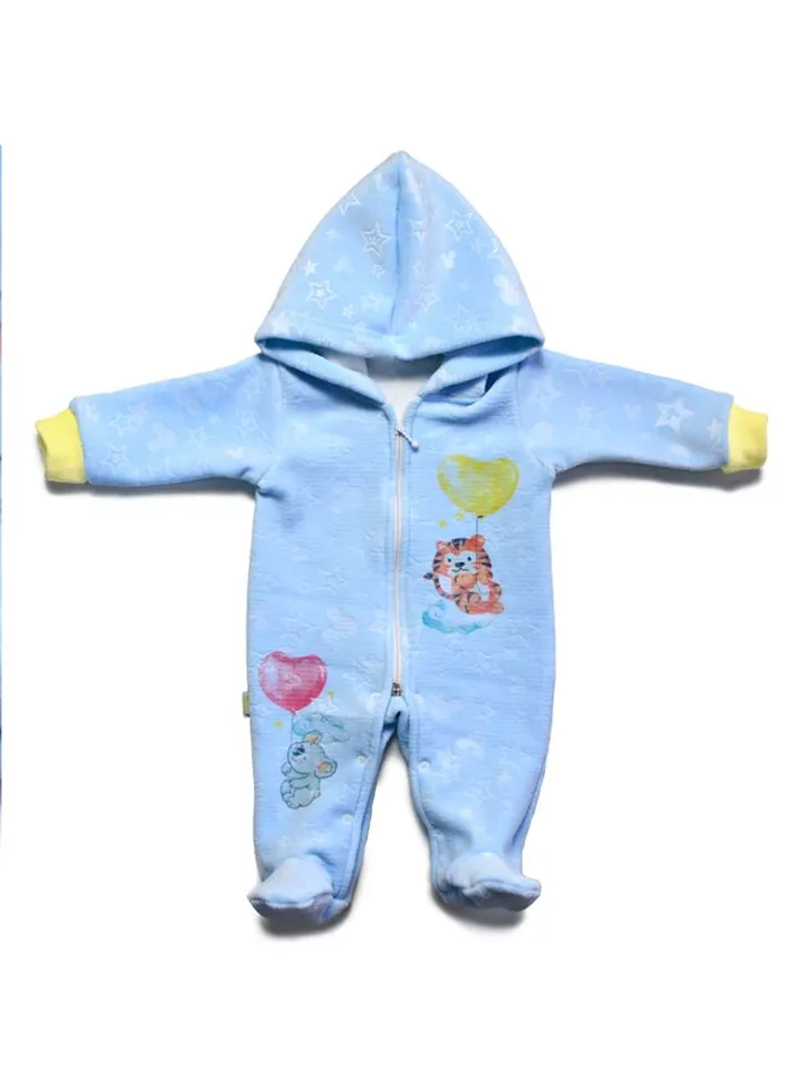Baby Boys Jumpsuit