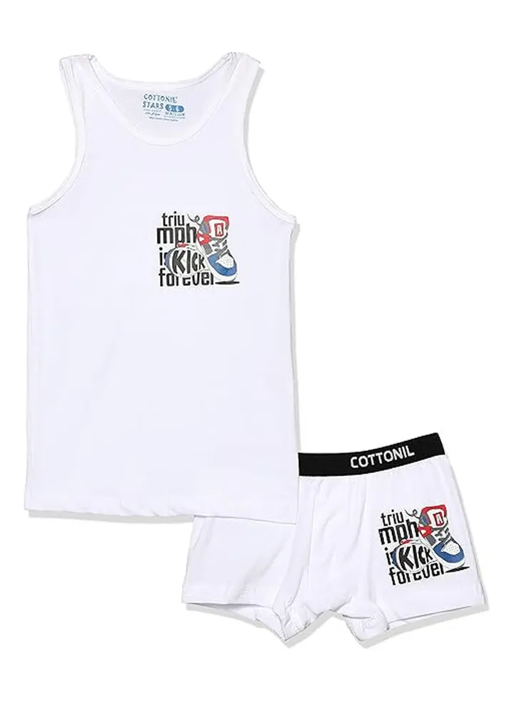 Cottonil Turbo Underwear Set For Boys