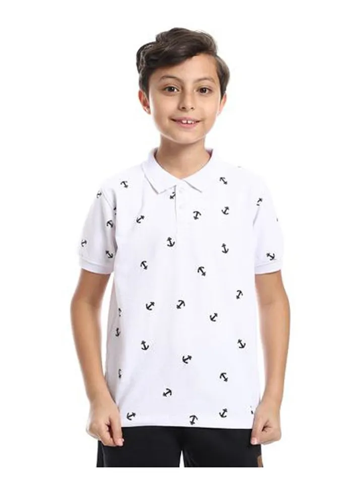 Boys Polo T-shirt