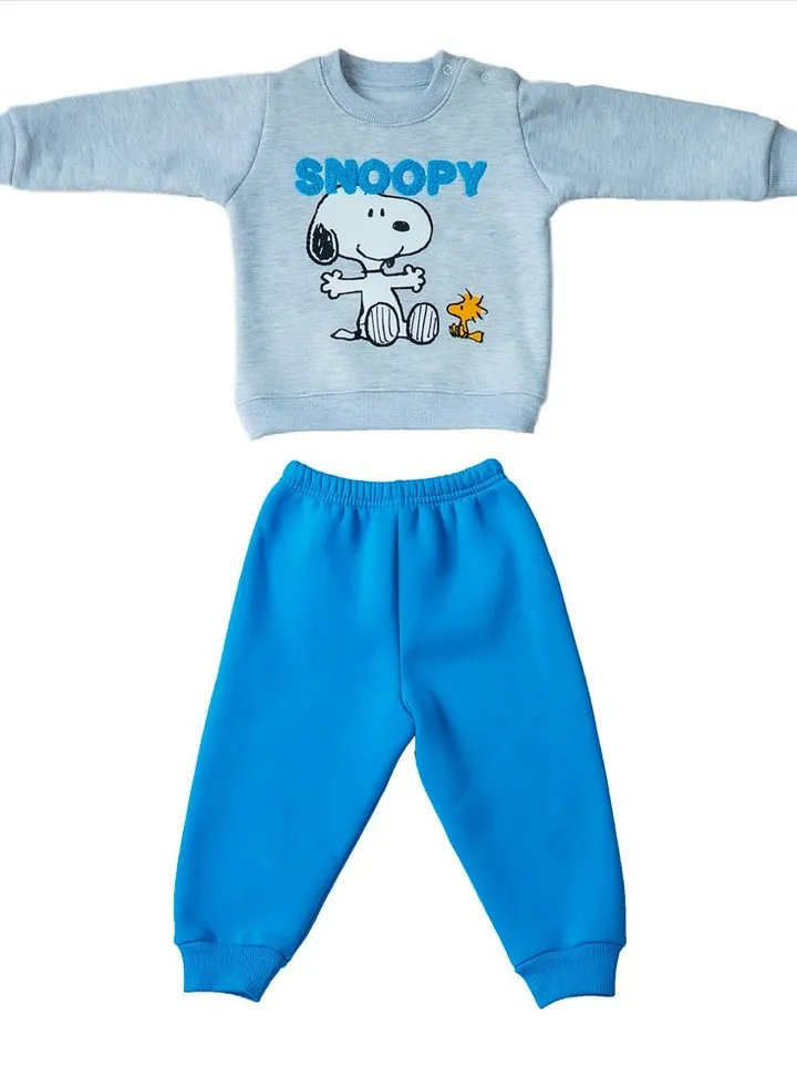 Baby Boys Pyjama Set