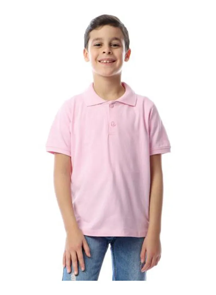 Boys Polo T-shirt