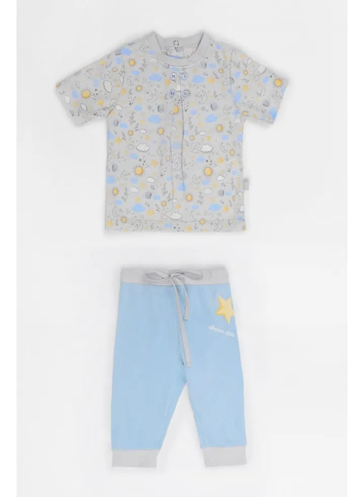 Baby Boys Loungewear Set