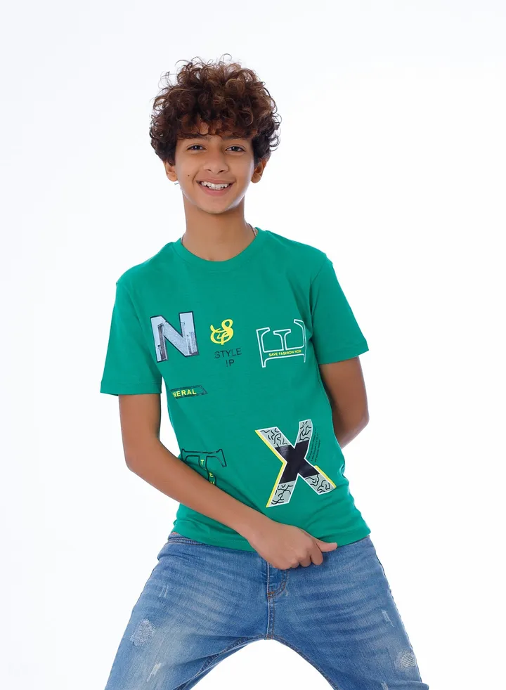 Boys T-Shirt