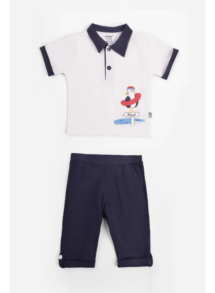 Baby Boys Loungewear Set