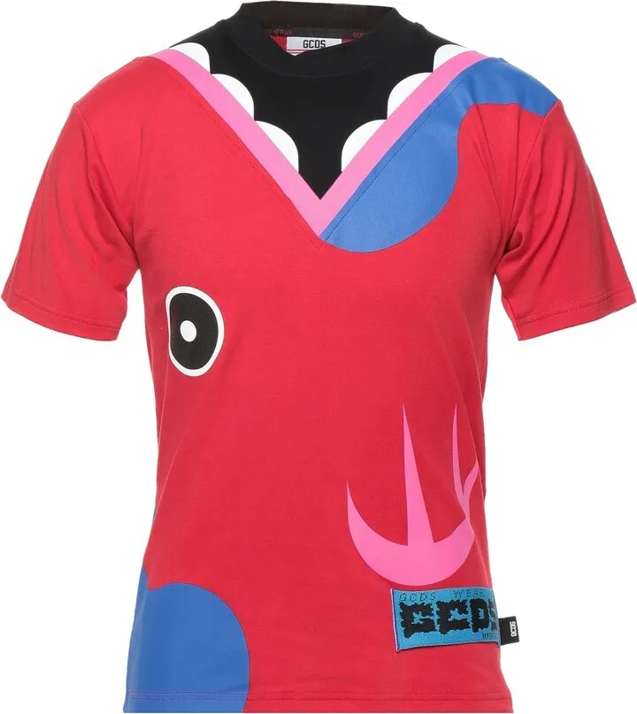 T-shirt Red