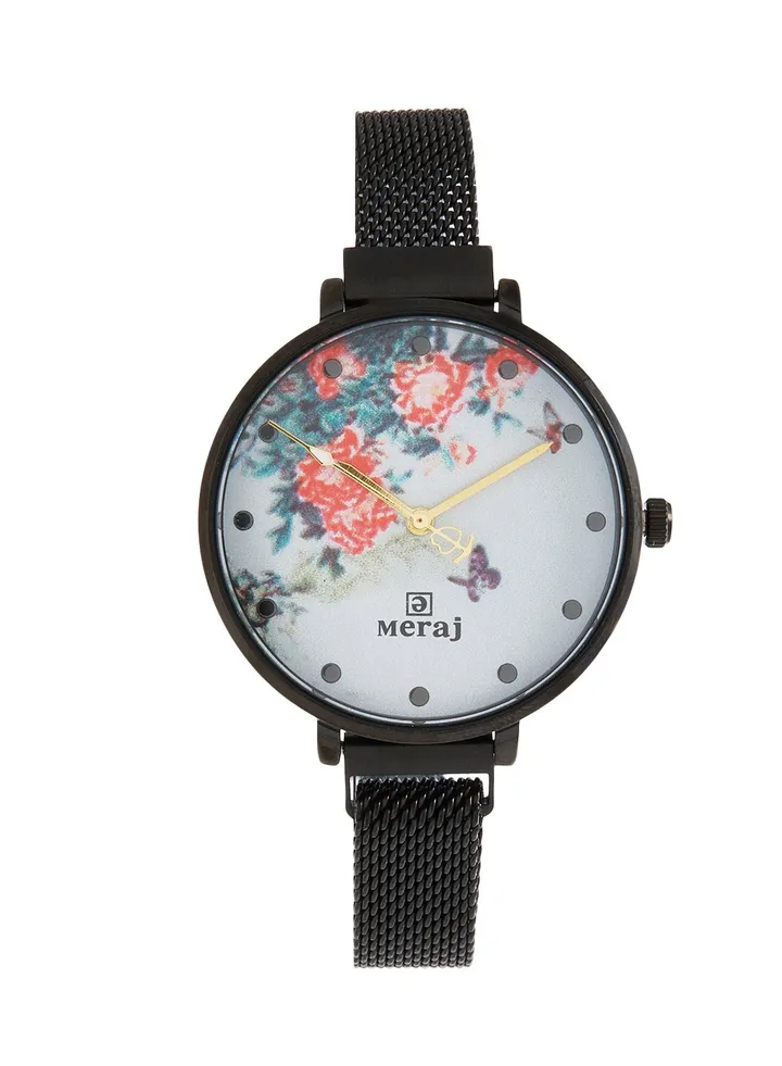 girls Alloy Analog Wrist Watch WEAR10018GPG