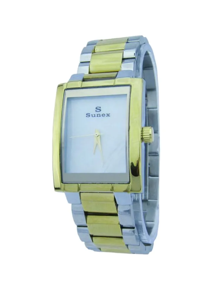 girls Stainless Steel Analog Wrist Watch S6598TW