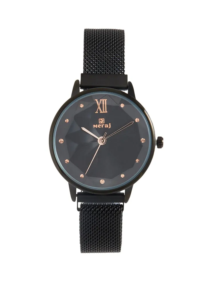girls Alloy Analog Wrist Watch WEAR10099BK