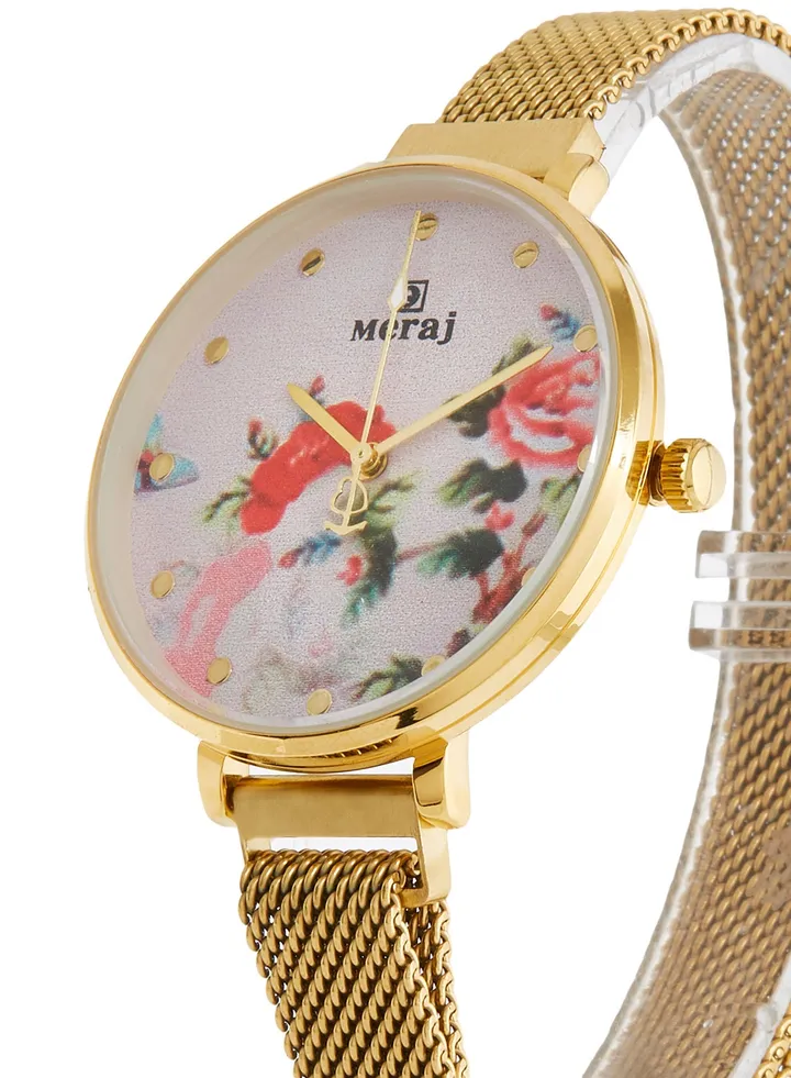 girls Alloy Analog Wrist Watch WEAR10018BKA