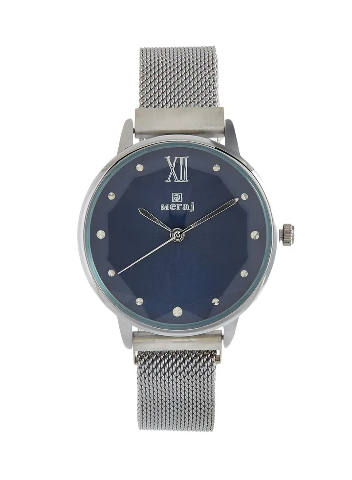 girls Alloy Analog Wrist Watch WEAR10099STBLU
