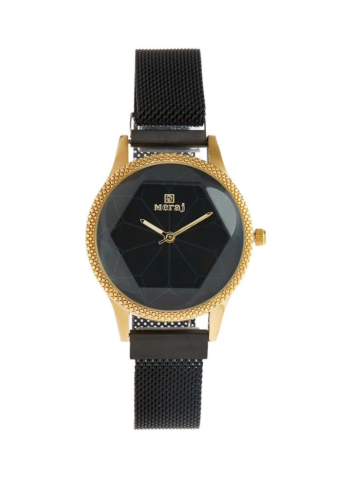 girls Alloy Analog Wrist Watch 10004BKGP