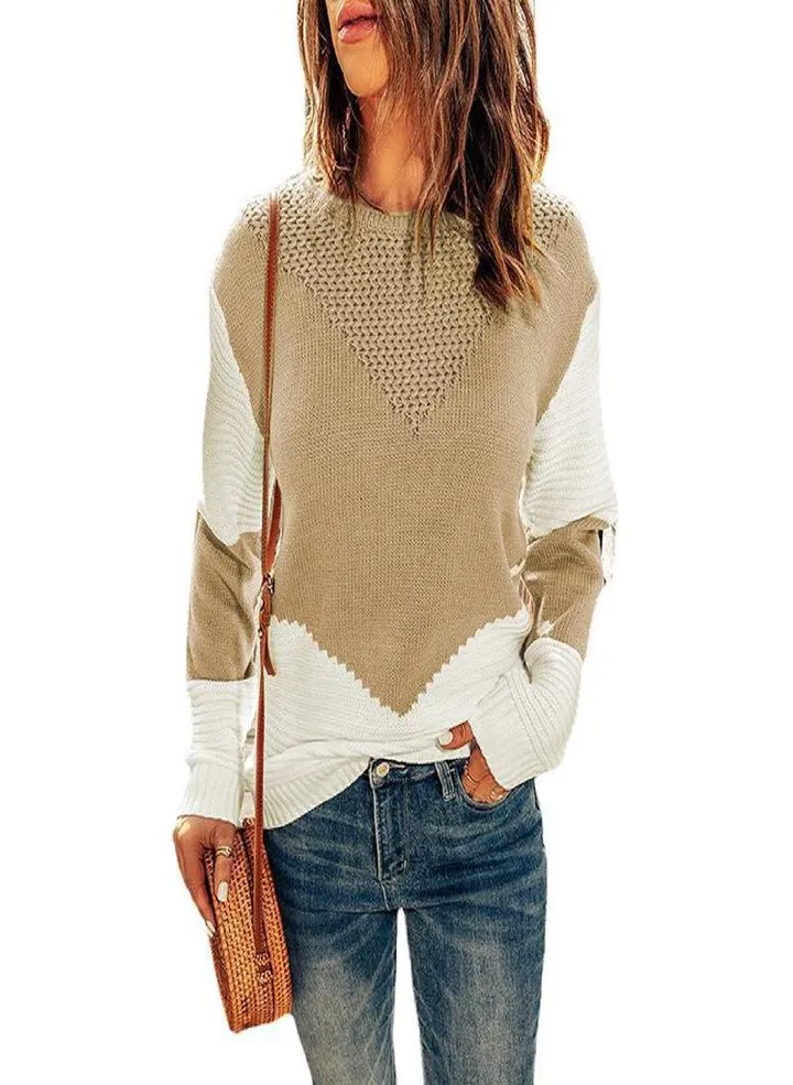 Women's Fashion Plaid Vest Sweater Vest Outer Wear Inner Knitted Sweater