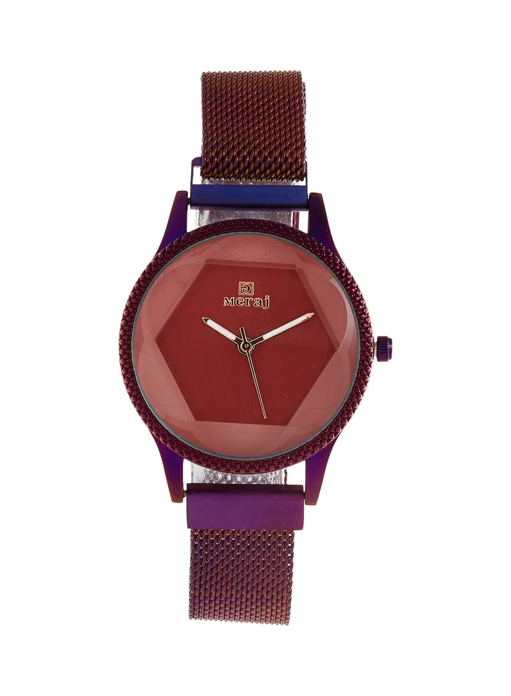 girls Alloy Analog Wrist Watch 10004PP
