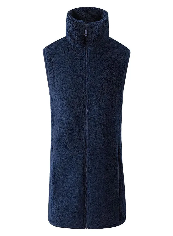 Women's Fall/winter Fleece Waistcoat Fleece Fleece Waistcoat Clip Thickened Waistcoat