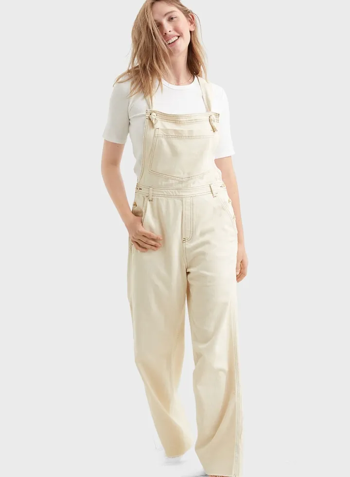 Pocket Detail Wide Leg Nightwear