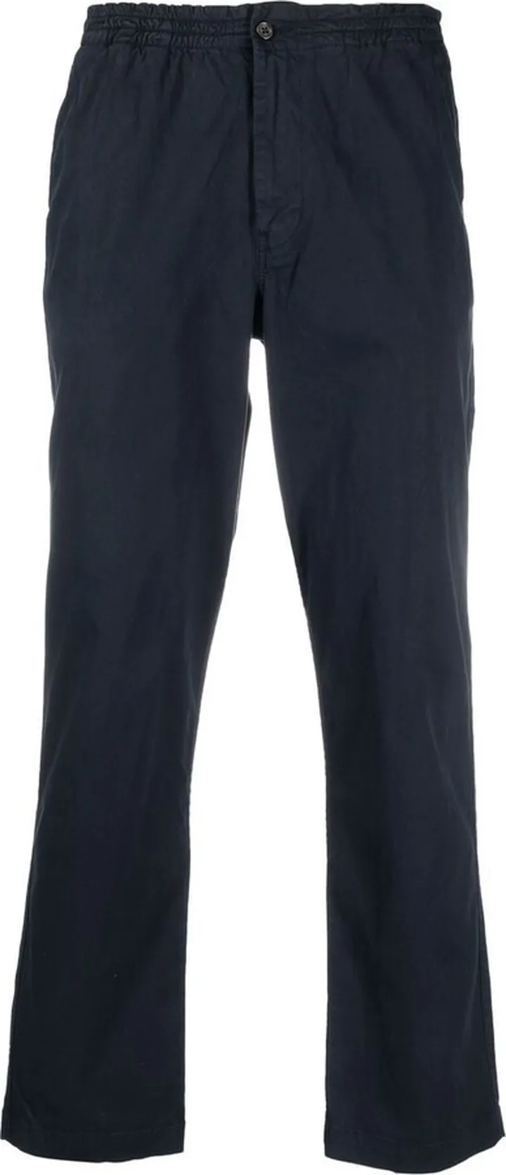 Neale straight-leg trousers