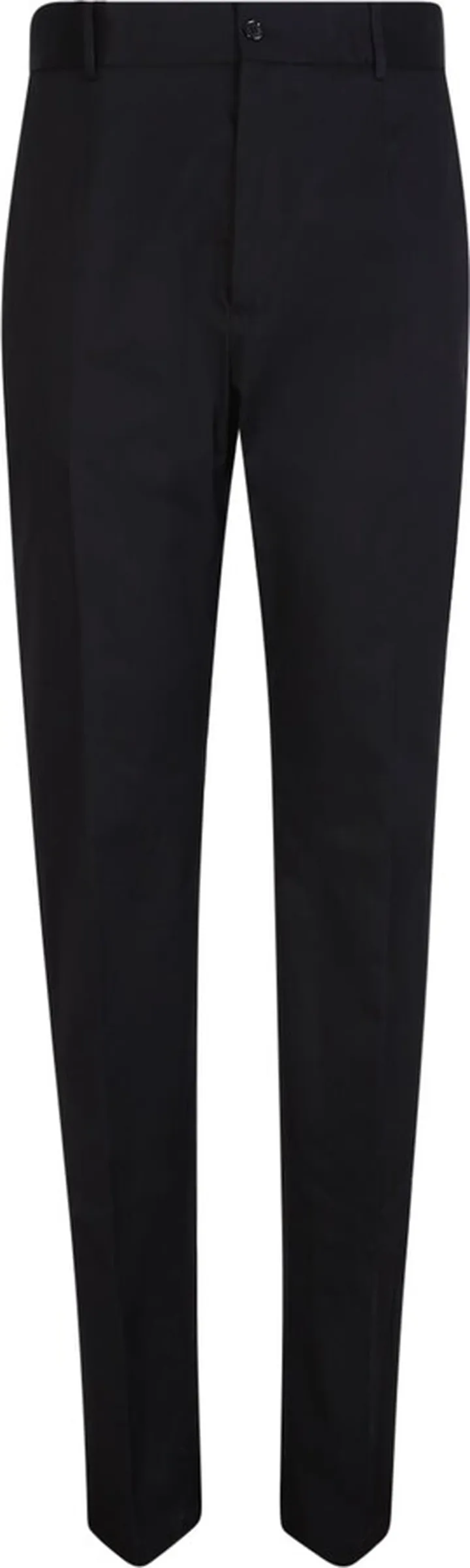 Black Tailored Trousers