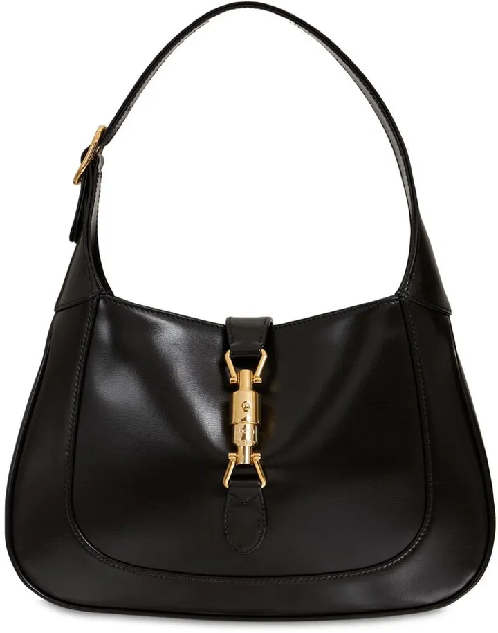 Small Jackie 1961 leather bag