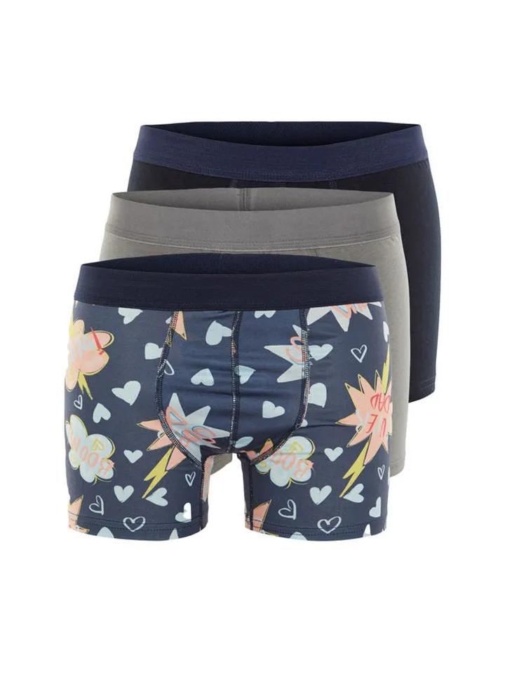 Boxer Shorts 3/pack