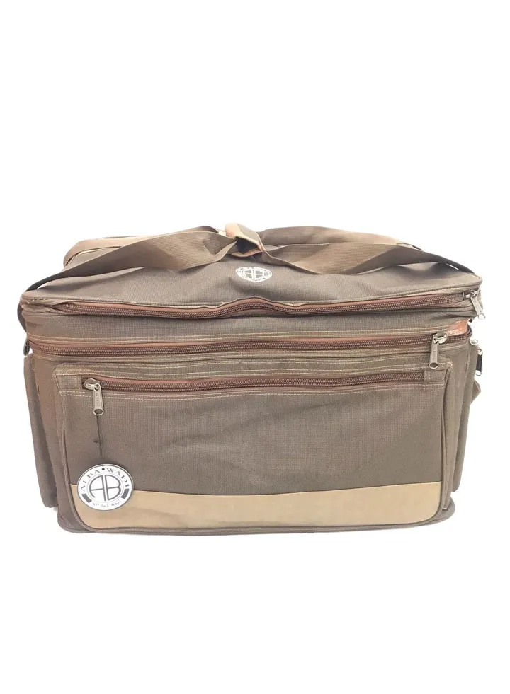 Camping Luggage Bag Multi Layer Travel Packing Bag Waterproof Big N1017