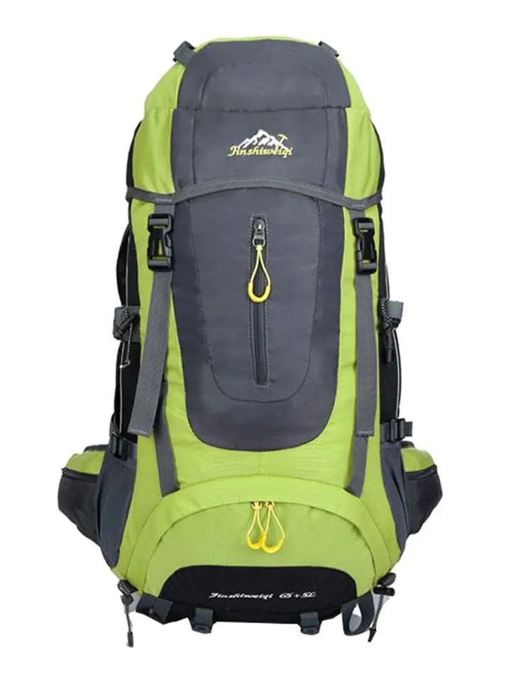 Camping Hiking Travel Backpack 70Liters