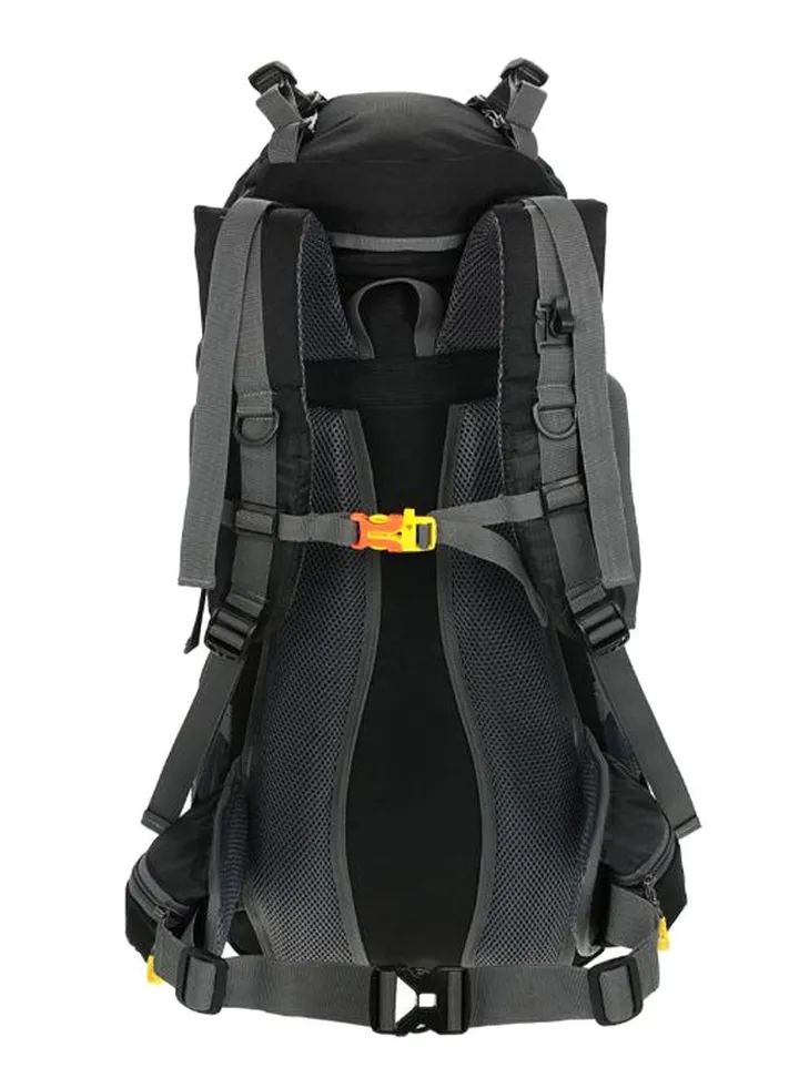 Camping Backpack With Rain Cover 50Liters