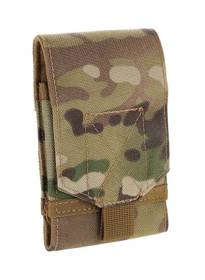 Tactical Multipurpose Camping Carry Accessory Pouch