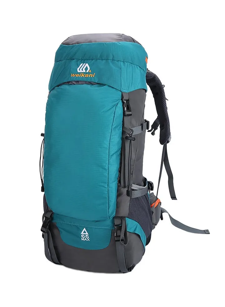 Waterproof Hiking Backpack 65Liters