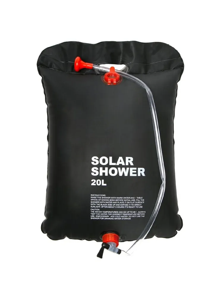 Camping Solar Shower Bag 20Liters