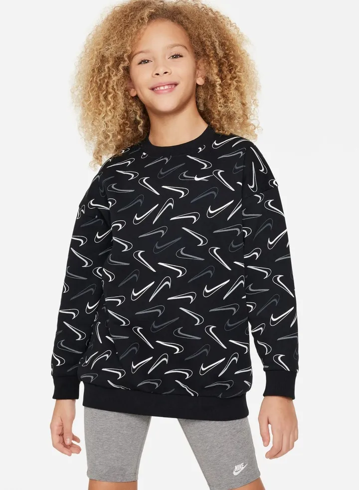 Youth Nsw Club Fleece Oversized Sweatshirt