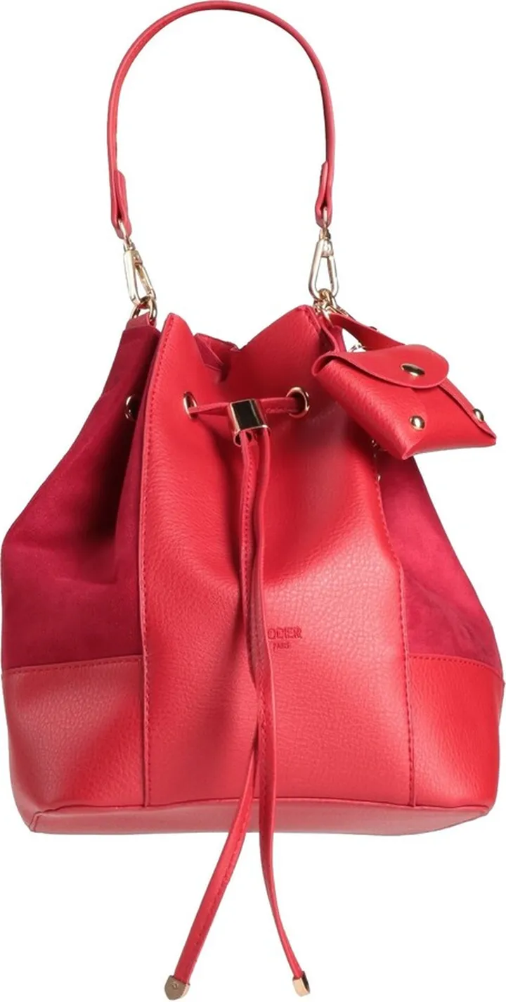 Handbag Brick Red